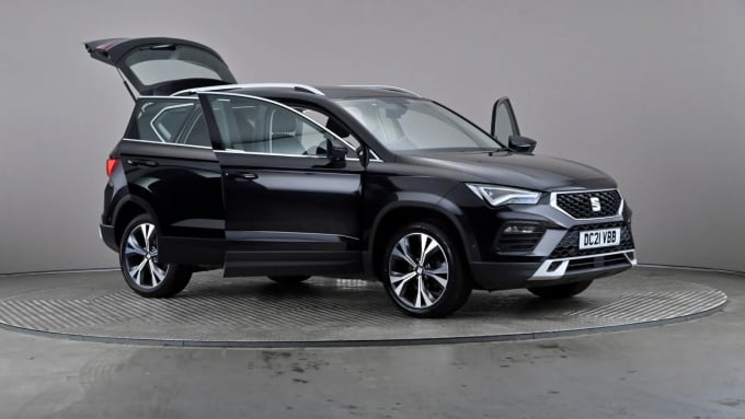 2021 Seat Ateca