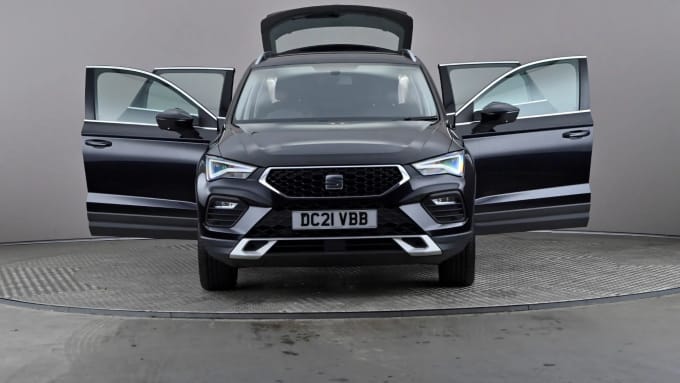 2021 Seat Ateca