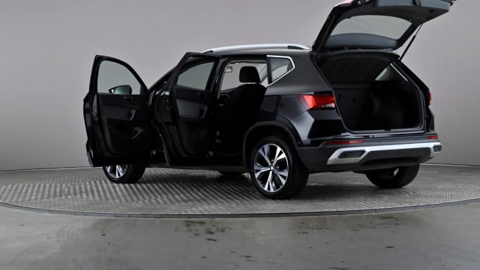 2021 Seat Ateca