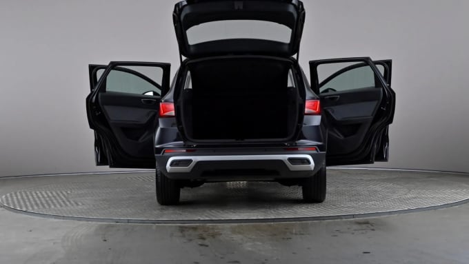 2021 Seat Ateca