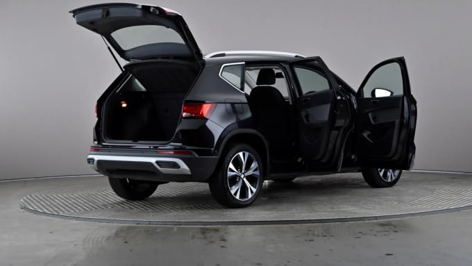 2021 Seat Ateca