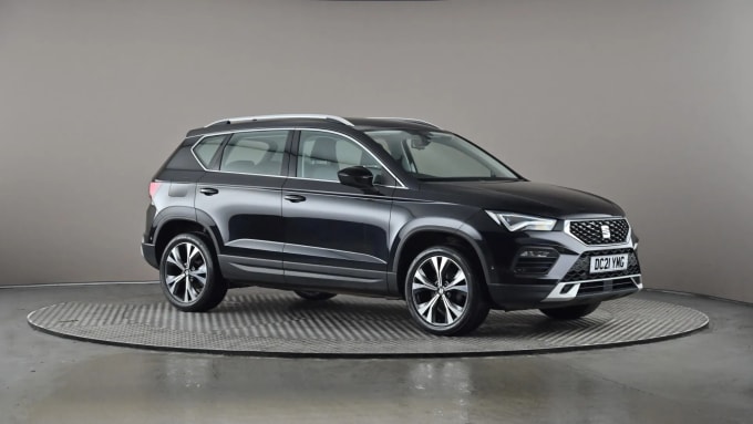 2021 Seat Ateca