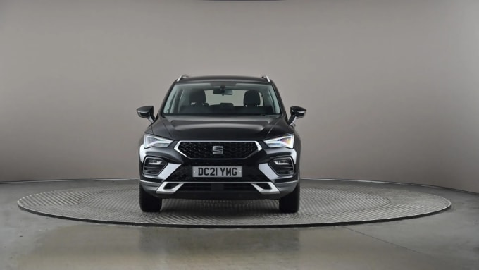 2021 Seat Ateca