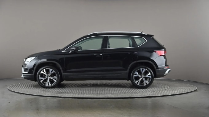 2021 Seat Ateca