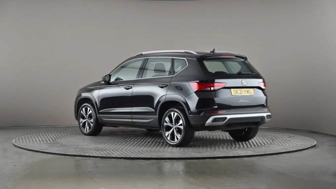 2021 Seat Ateca