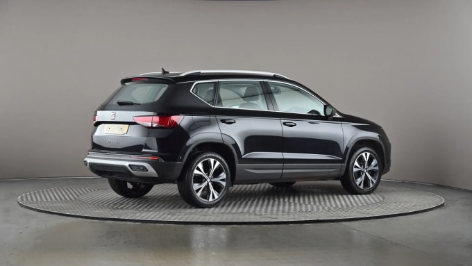 2021 Seat Ateca