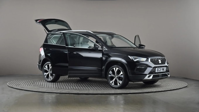 2021 Seat Ateca