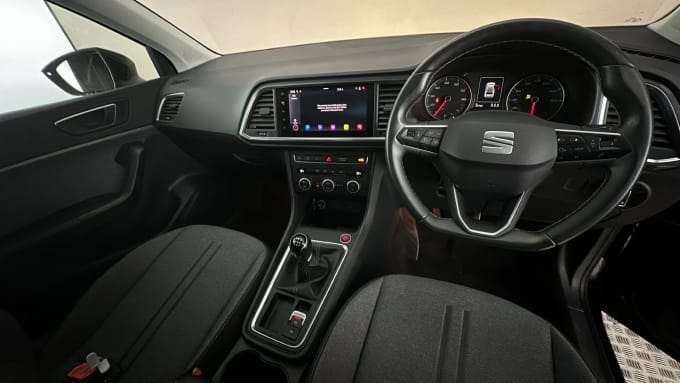 2021 Seat Ateca