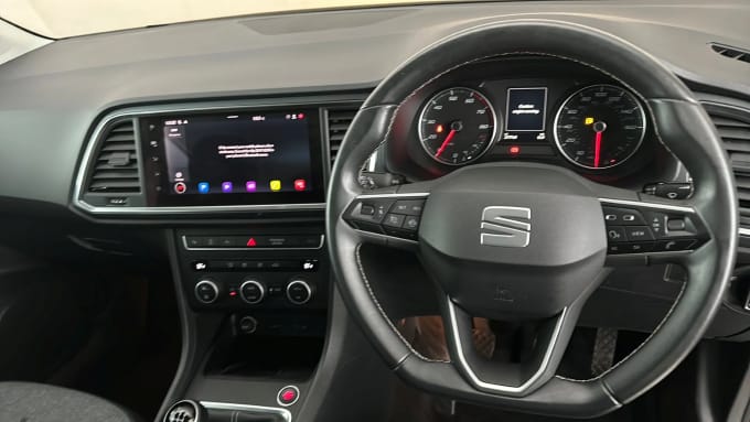 2021 Seat Ateca