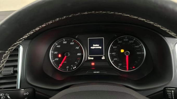 2021 Seat Ateca