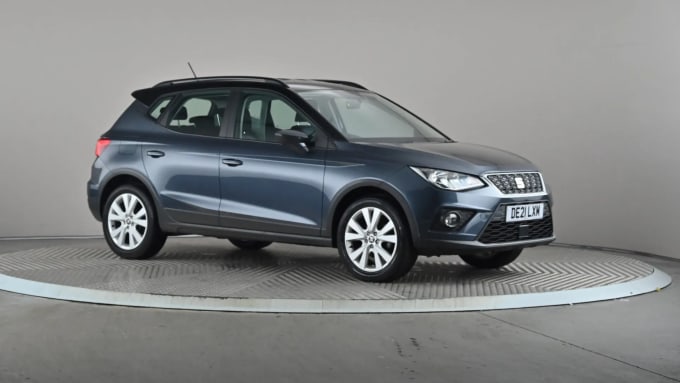 2021 Seat Arona