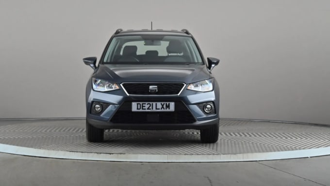 2021 Seat Arona