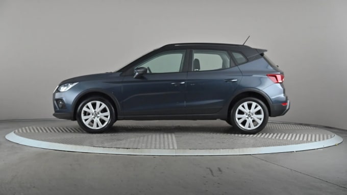 2021 Seat Arona
