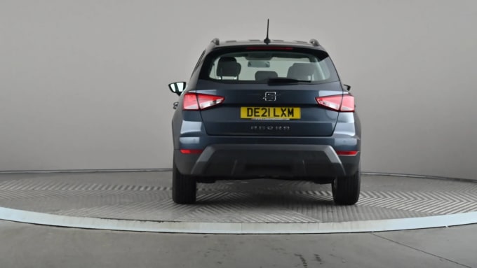 2021 Seat Arona