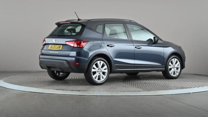 2021 Seat Arona