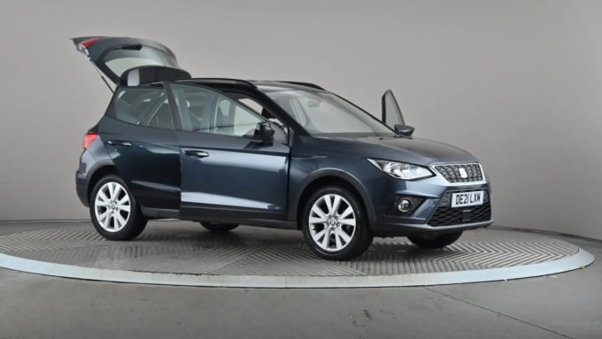 2021 Seat Arona