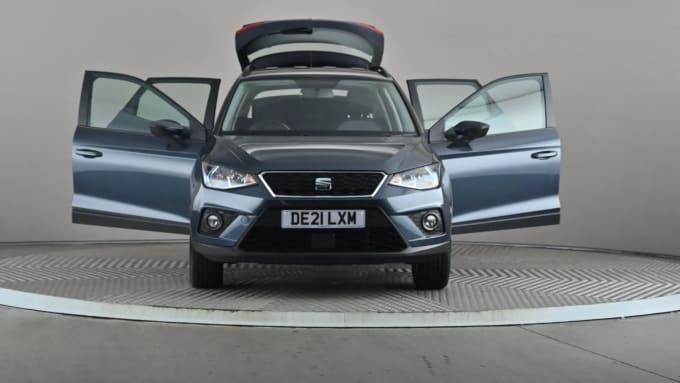 2021 Seat Arona
