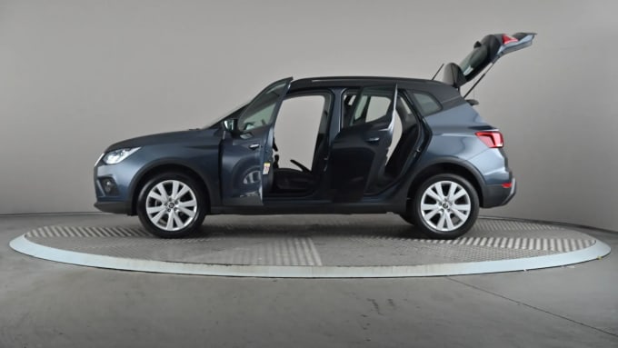 2021 Seat Arona