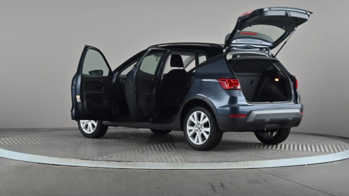 2021 Seat Arona