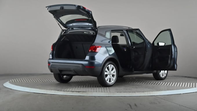2021 Seat Arona