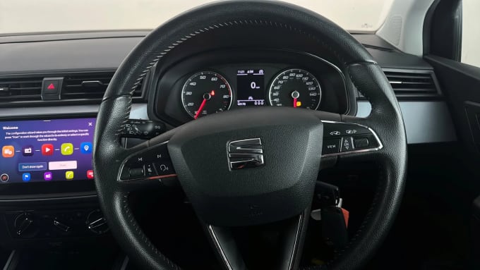 2021 Seat Arona