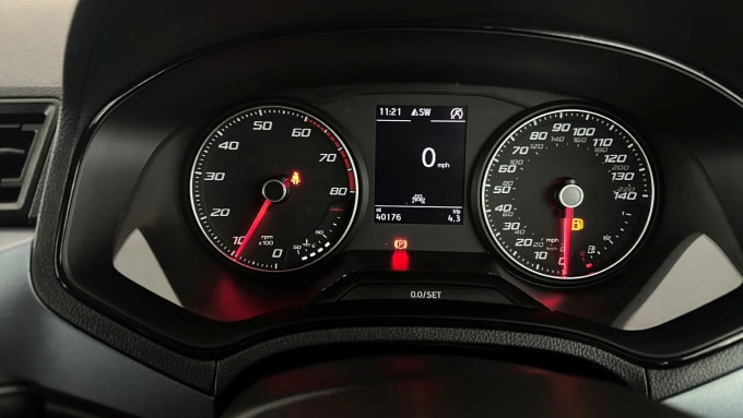 2021 Seat Arona