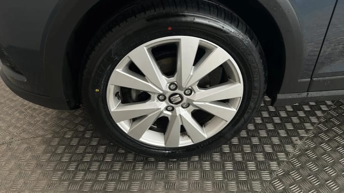 2021 Seat Arona