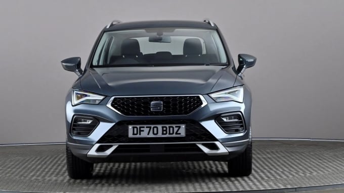 2020 Seat Ateca