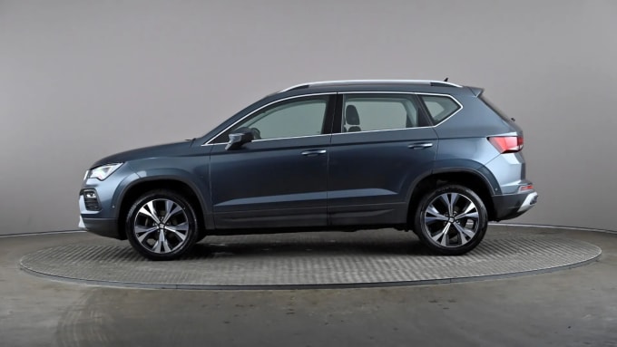 2020 Seat Ateca