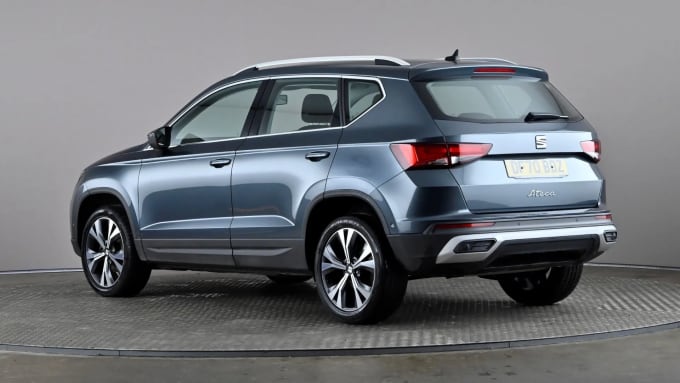 2020 Seat Ateca