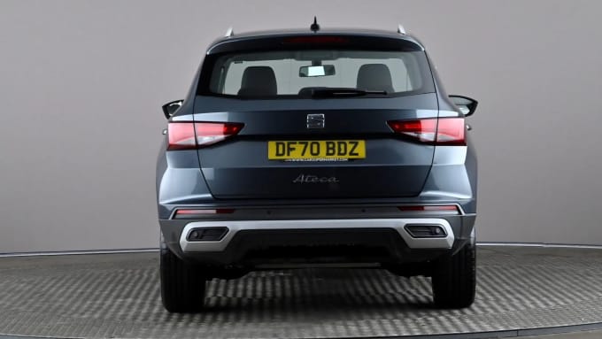 2020 Seat Ateca