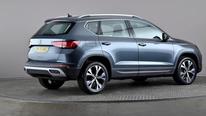 2020 Seat Ateca