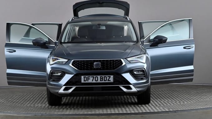 2020 Seat Ateca