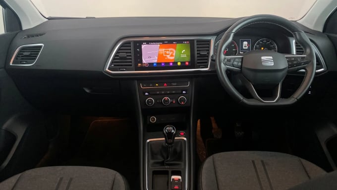 2020 Seat Ateca