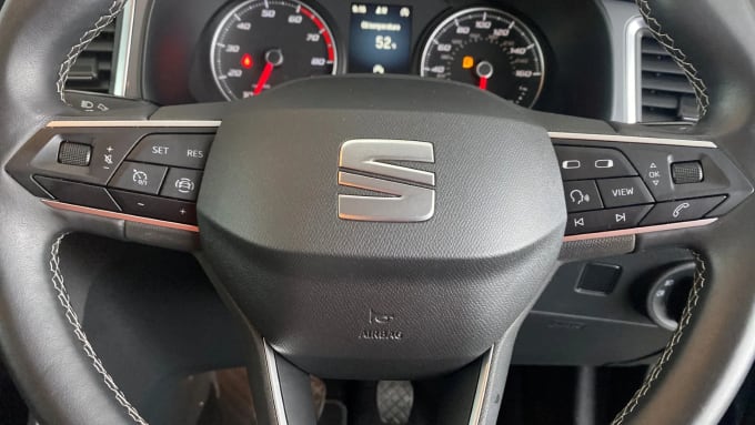 2020 Seat Ateca