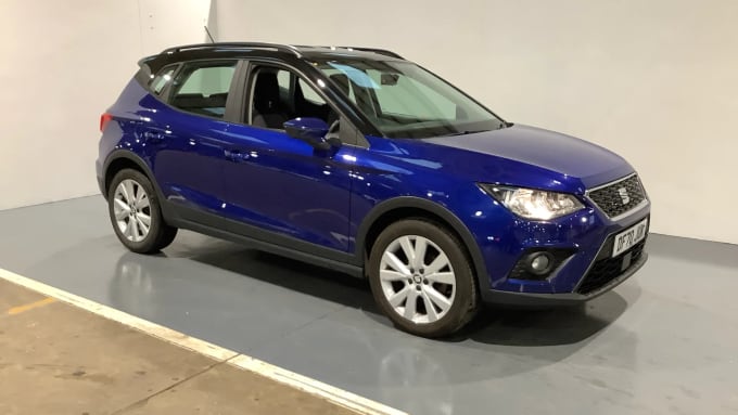 2021 Seat Arona