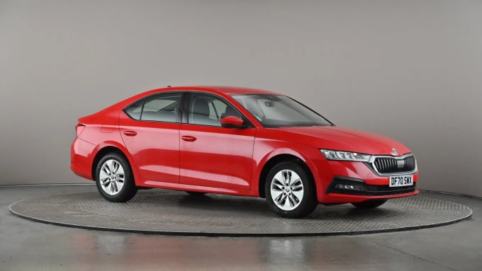 2021 Skoda Octavia