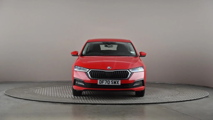 2021 Skoda Octavia