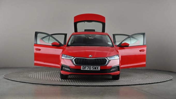 2021 Skoda Octavia