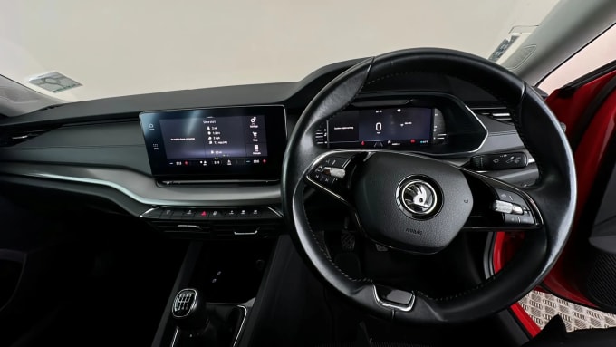 2021 Skoda Octavia