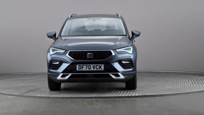 2021 Seat Ateca