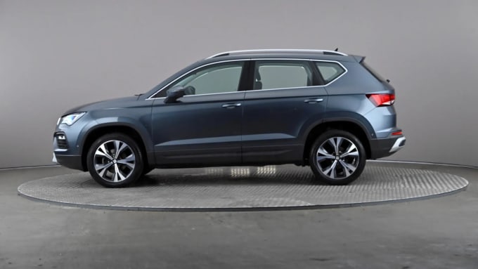 2021 Seat Ateca