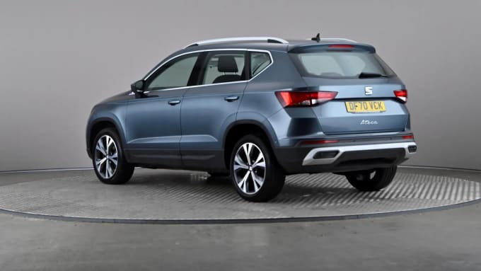 2021 Seat Ateca