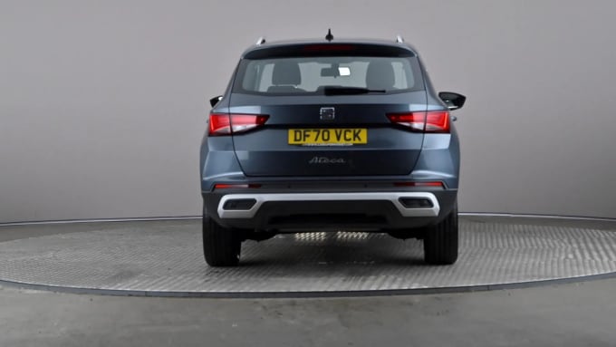 2021 Seat Ateca