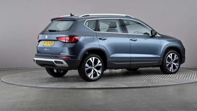 2021 Seat Ateca