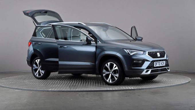 2021 Seat Ateca