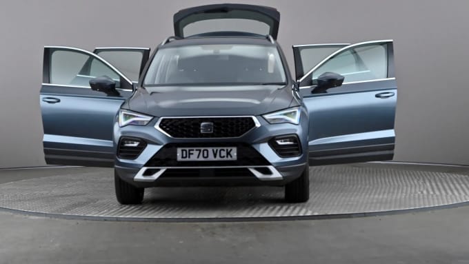 2021 Seat Ateca