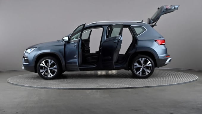 2021 Seat Ateca