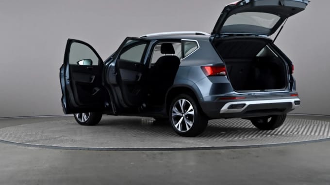 2021 Seat Ateca