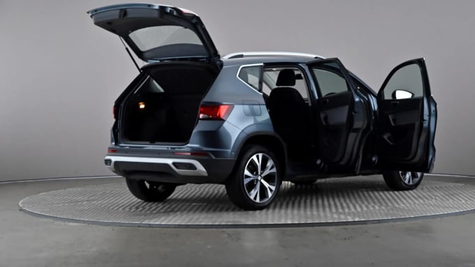 2021 Seat Ateca